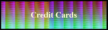  Credit Cards 