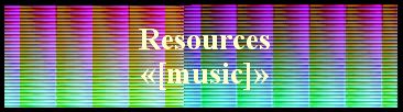 Resources
  «[music]» 
